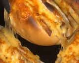 A picture of step 3 of Sausage and chips rolls.