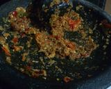 Foto langkah ke 3 dari resep Kripik Singkong Pedas Manis.
