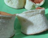 Foto langkah ke 6 dari resep Japanese souffle PanCake tanpa minyak.