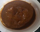 A picture of step 1 of Long chiray.