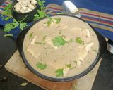 मुगलई पनीर व्हाइट ग्रेवी पनीर(mughlai paratha in hindi) रेसिपी चरण 5 फोटो