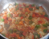 Foto del paso 4 de la receta: Albóndigas al curry de madrás