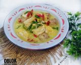 Foto langkah ke 5 dari resep Oblok Oblok Cabe Tahu Tempe.