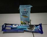 Foto langkah ke 2 dari resep Brownis 2 bahan.