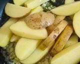 Foto langkah ke 2 dari resep #291 Baked Potato Wedges.