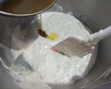 Foto langkah ke 2 dari resep Banana Cake Siram Coklat.