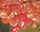 Foto del passaggio 2 della ricetta Casarecce con alici fresche e colatura di alici