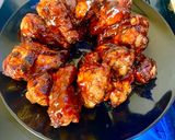 รูปขั้นตอนการทำที่ 4 ของ ไก่ทอดโค้กบาบีคิว หม่าล่า by ChefTukkata