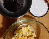 Foto del paso 1 de la receta: Buttercream Americana De Chocolate