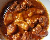 Foto langkah ke 5 dari resep 78. Ayam Bumbu Habang.