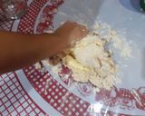 Foto del paso 4 de la receta: Bollos rellenos de queso crema, jamón y tocino