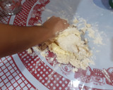 Foto del paso 4 de la receta: Bollos rellenos de queso crema, jamón y tocino