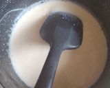 Tripla csokoládés torta recept fázis 4 fotója