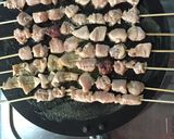 Foto langkah ke 7 dari resep Sate taichan.