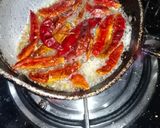 A picture of step 6 of Sambhar.