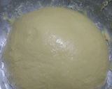 Foto langkah ke 2 dari resep Roti sosis kepang (caterpillar bun) ekonomis dan simple.