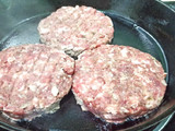 Hamburguesas Caseras con pan casero 🇨🇱