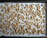 A picture of step 3 of Cinnamon Crumble.