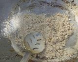 गेहूं आटा का हलवा (Gehu aate ka halwa recipe in hindi) रेसिपी चरण 1 फोटो