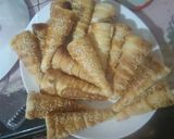 صورة لخطوة 1 من وصفة عجينة مملحات ولا اروع