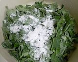 Foto langkah ke 1 dari resep Kangkung Ganja.