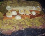 Foto del paso 2 de la receta: Arrollado o matambre de pollo 👏