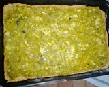 Foto del paso 5 de la receta: Tarta de Zapallito de tronco
