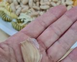 Foto del paso 3 de la receta: Ensalada de 10 ingredientes esenciales básicos de la cocina italiana + postre de otros 3 ing ❤️ 🇮🇹 🤌🏼
