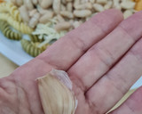 Foto del paso 3 de la receta: Ensalada de 10 ingredientes esenciales básicos de la cocina italiana + postre de otros 3 ing ❤️ 🇮🇹 🤌🏼