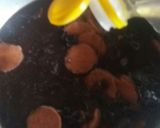 Foto del paso 5 de la receta: CARAOTAS NEGRAS CON SALCHICHÓN !