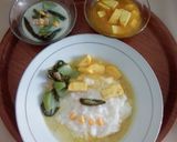 Foto langkah ke 5 dari resep Bubur sayur.