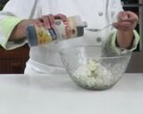 Foto del paso 4 de la receta: Cubiletes de requesón