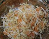 Foto langkah ke 3 dari resep Chicken katsu with salad.