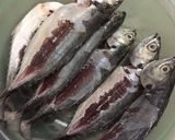 Foto langkah ke 1 dari resep Gulai Ikan Toge.