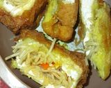Foto langkah ke 6 dari resep Tahu isi bihun renyah super simple.