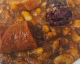 Foto del paso 3 de la receta Judías del ganxet