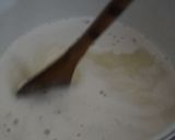 Foto langkah ke 1 dari resep Ice Cream Wall Copycat Simple, Lembut, Ekonomis | 1 Resep Jadi 70-80 Cup.
