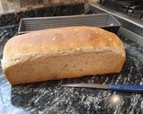 Foto del paso 4 de la receta: Pan integral