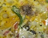 A picture of step 5 of Khira Santula.