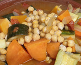 Foto del paso 5 de la receta: Tajín de verduras