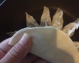 Foto langkah ke 2 dari resep 7. Kuotie - Gyoza.