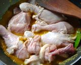 Foto langkah ke 1 dari resep Ayam Goreng Ungkep.