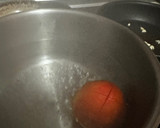 Foto del paso 1 de la receta: Patatas en ajo pollo