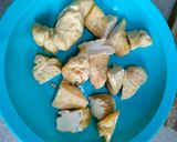 Foto langkah ke 2 dari resep Tahu Telur Puyuh Pedas Manis.
