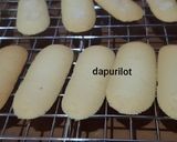 Foto langkah ke 3 dari resep Lidah Kucing.