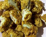 Gambar langkah 1 resipi Ayam madu oren.