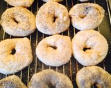 Une image de l'étape 5 de Bagels.