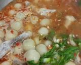 Foto langkah ke 6 dari resep Cilok kuah goang.