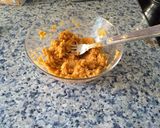 Foto del paso 8 de la receta Espaguetis con albóndigas de lentejas y champiñones