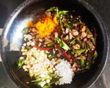 கேரட் சௌ சௌ மசாலா குழம்பு (carrot chow chow masala gravy) ரெசிபி ஸ்டேப் 3 புகைப்படம்